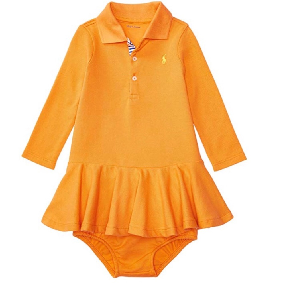 Ralph Lauren Baby Girl Dress